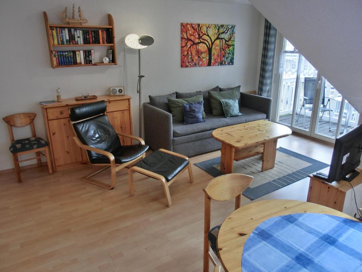 Ferienwohnung D3 Graal-Mueritz Ngoại thất bức ảnh