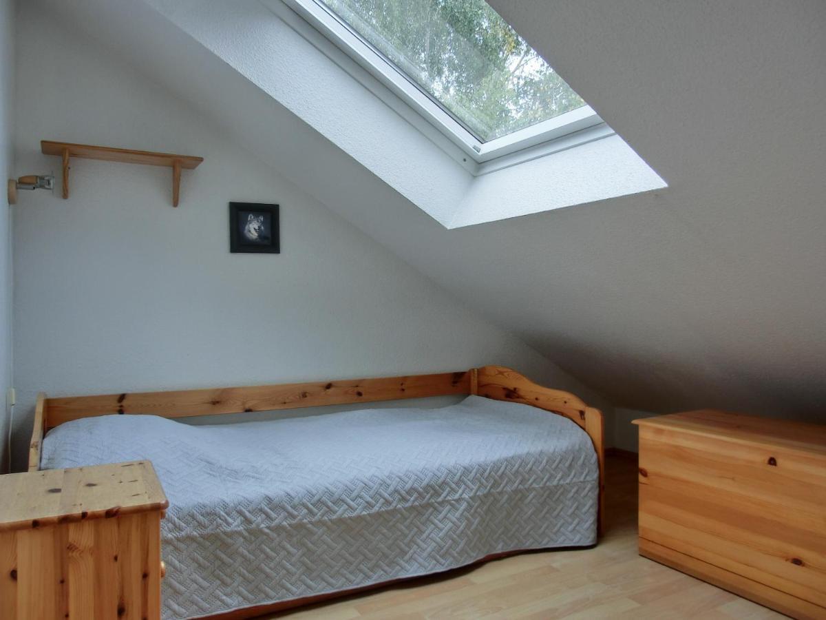 Ferienwohnung D3 Graal-Mueritz Ngoại thất bức ảnh