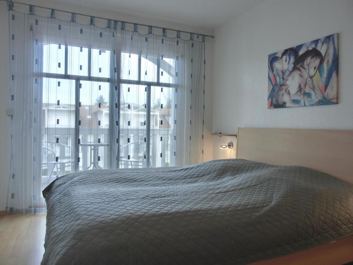 Ferienwohnung D3 Graal-Mueritz Ngoại thất bức ảnh